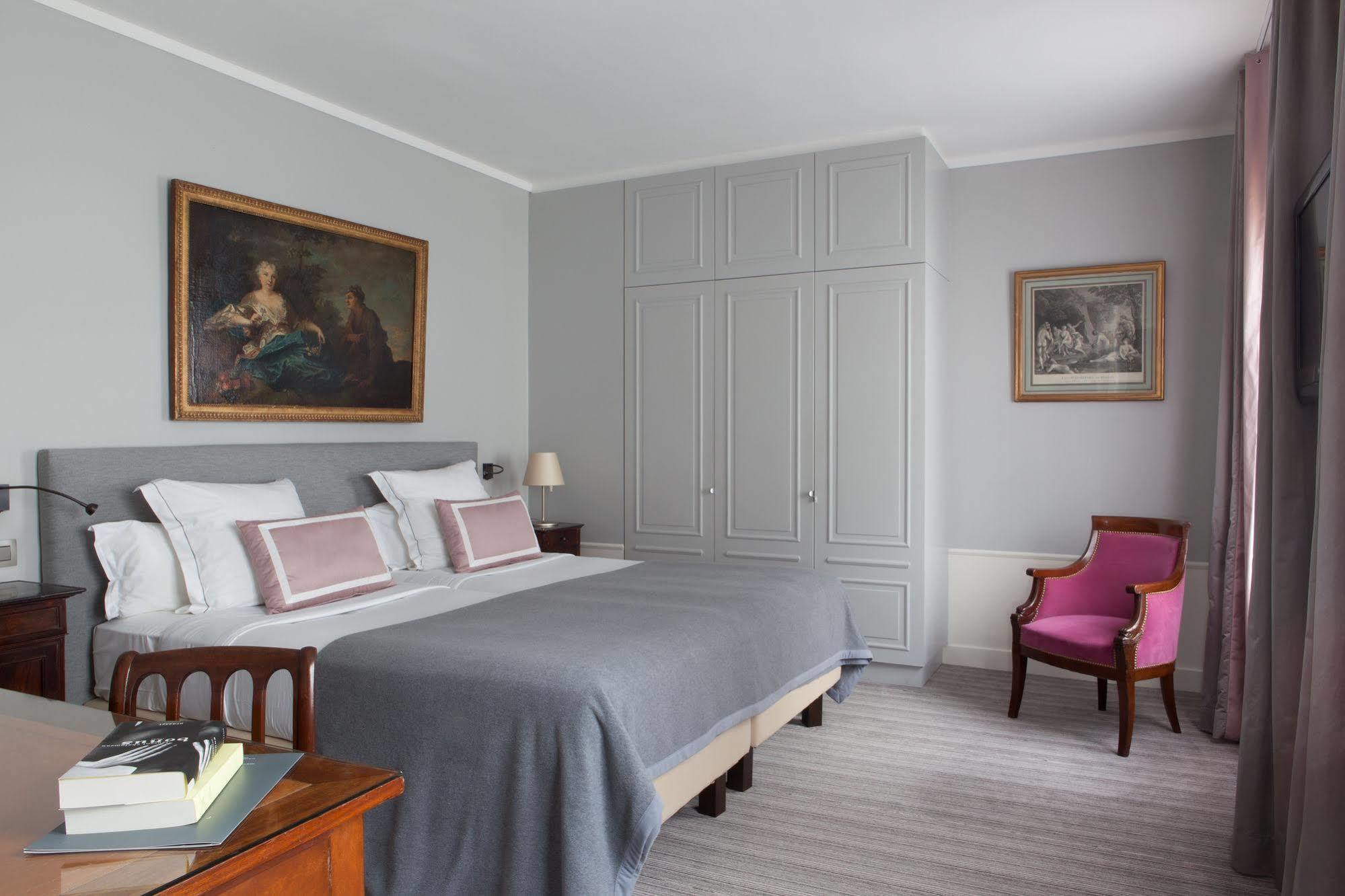 פריז Hotel Des Saints Peres - Esprit De France מראה חיצוני תמונה